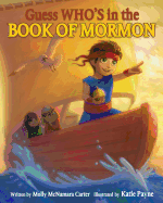 Guess Who's in the Book of Mormon?