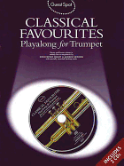 Guest Spot: Classical Favourites Playalong For Trumpet