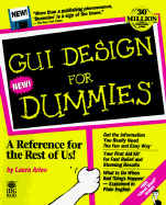 GUI Design for Dummies - Arlov, Laura