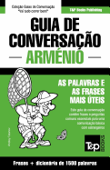 Guia de Conversao Portugus-Armnio e dicionrio conciso 1500 palavras