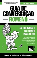 Guia de Conversao Portugus-Romeno e dicionrio conciso 1500 palavras