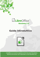 Guida Introduttiva a Libreoffice 3.5