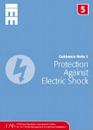 Guidance Note 5: Protection Against Electric Shock