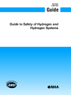 Guide Safety of Hydrogen and Hydrogen Systems