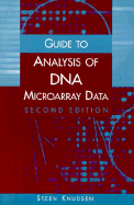 Guide to Analysis of DNA Microarray Data