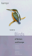 Guide to Birds of Britain and Europe - Bruun, Bertel, and Delin, Heakan, and Svensson, Lars