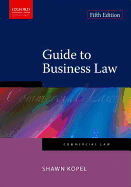 Guide to Business Law