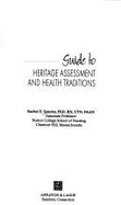 Guide to Heritage Assessment and Health Traditions