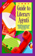 Guide to Literary Agents - Prues, Don (Volume editor)