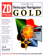 Guide to Netscape Navigator Gold