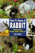 Guide to Owning a Rabbit - Lindsay, Anne