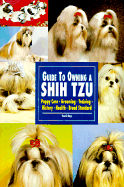 Guide to Owning a Shih Tzu