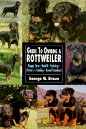 Guide to Owning Rottweilers