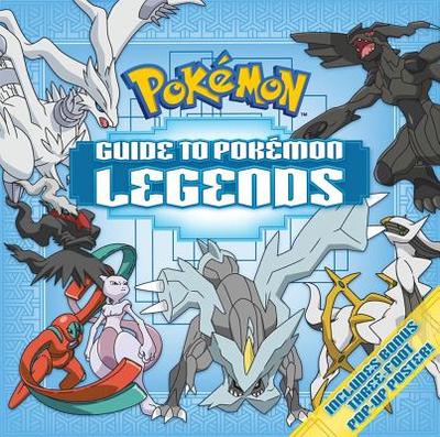 Guide to Pokemon Legends - Press, Pikachu
