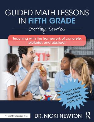 Guided Math Lessons in Fifth Grade: Getting Started - Newton, Nicki