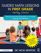 Guided Math Lessons in First Grade: Getting Started