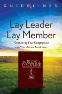 Guidelines 2013-2016 Lay Leader Lay Member