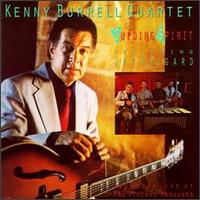 Guiding Spirit - Kenny Burrell Quartet