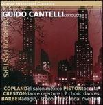 Guido Cantelli Conducts American Masters - Guido Cantelli (conductor)