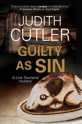 Guilty as Sin - Cutler, Judith