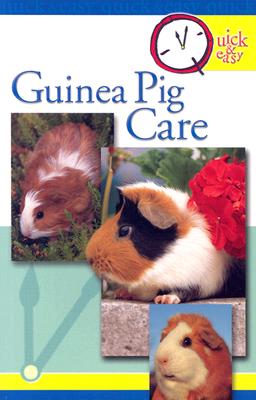 Guinea Pig Care - The Pet Experts at T F H