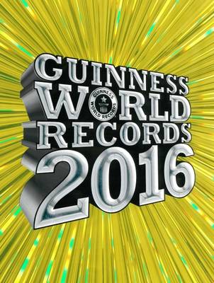 Guinness World Records 2016 - 