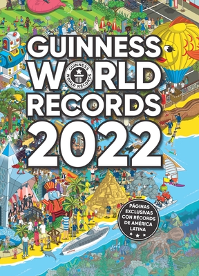 Guinness World Records 2022 - World Records, Guinness