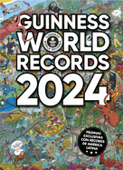 Guinness World Records 2024 (Con Rcords de Amrica Latina)