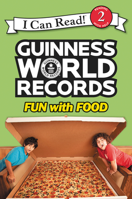 Guinness World Records: Fun with Food - Webster, Christy