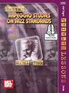 Guitar Arpeggio Studies on Jazz Standards, Mimi Fox