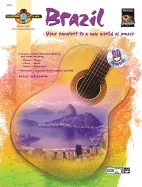 Guitar Atlas Brazil: Your Passport to a New World of Music, Book & CD