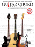 Guitar Chord Resource: A Complete Approach to Using Chords, Book & MP3 CD