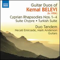 Guitar Duos of Kemal Belevi - Duo Tandem