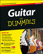Guitar for Dummies, with DVD