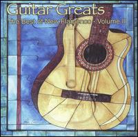 Guitar Greats: The Best of New Flamenco, Vol. 2 - Various Artists