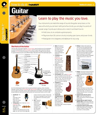 Guitar: How to Do it - Quamut