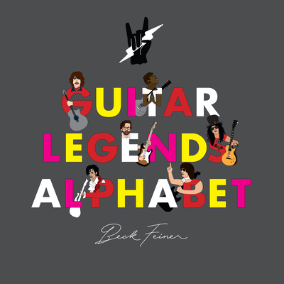 Guitar Legends Alphabet - Legends, Alphabet (Creator)