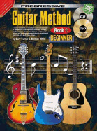 Guitar Method Book 1 Bk/CD/DVD