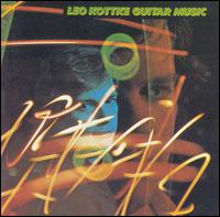 Guitar Music - Leo Kottke