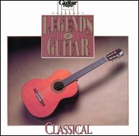 Guitar Player Presents Legends of Guitar: Classical, Vol. 2 - Various Artists