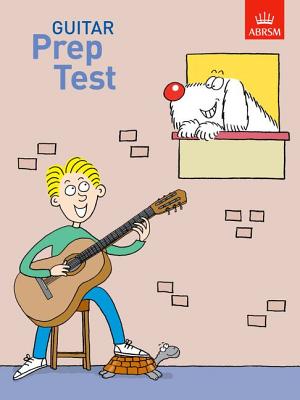 Guitar Prep Test - Lindsey-Clark, Vincent (Composer)