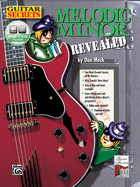 Guitar Secrets: Melodic Minor Revealed, Book & Online Audio