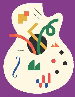 Guitar Transcriptions: Notebook - With Blank Guitar Tablature and Sheet Music - A Beautifully Designed Songbook for Guitarists to Write Down Guitar Tabs, Compositions, Songs, Notes, Guitar Exercises or Anything Else That a Guitarist May Need - Carter, Nicolas
