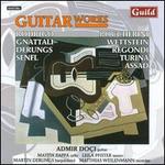 Guitar Works - Admir Doi (guitar); Leila Pfister (mezzo-soprano); Martin Derungs (harpsichord); Matthias Weilenmann (recorder);...