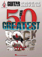 Guitar World 50 Greatest Rock Songs of All Time