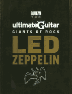 Guitar World -- Ultimate Guitar Giants of Rock -- Led Zeppelin: Book & DVD