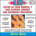 Guitarras Mexicanas, Vol. 2: 15 Grandes Exitos