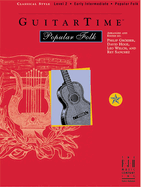 GuitarTime Popular Folk: Level 2 - Classical Style
