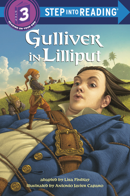 Gulliver in Lilliput - Findlay, Lisa