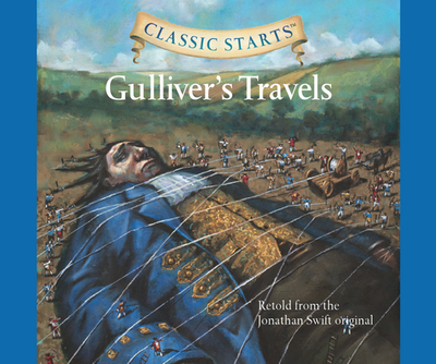 Gulliver's Travels: Volume 5 - Swift, Jonathan, and Woodside, Martin, and Reynolds, Rebecca K (Narrator)